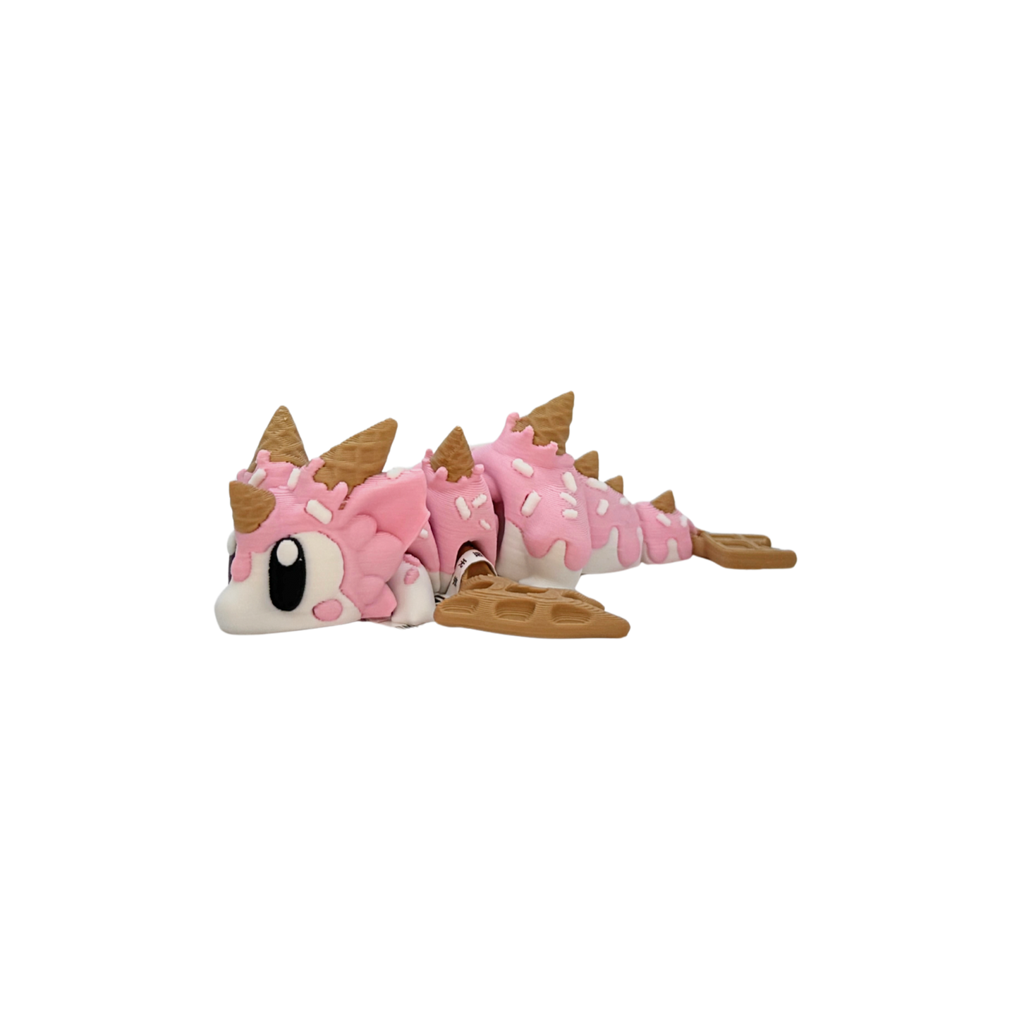 3D Flexi Sugar Rush Dragon