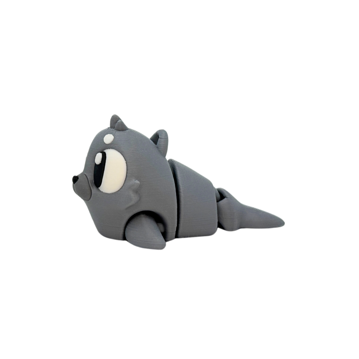 3D Flexi Seal Keychain