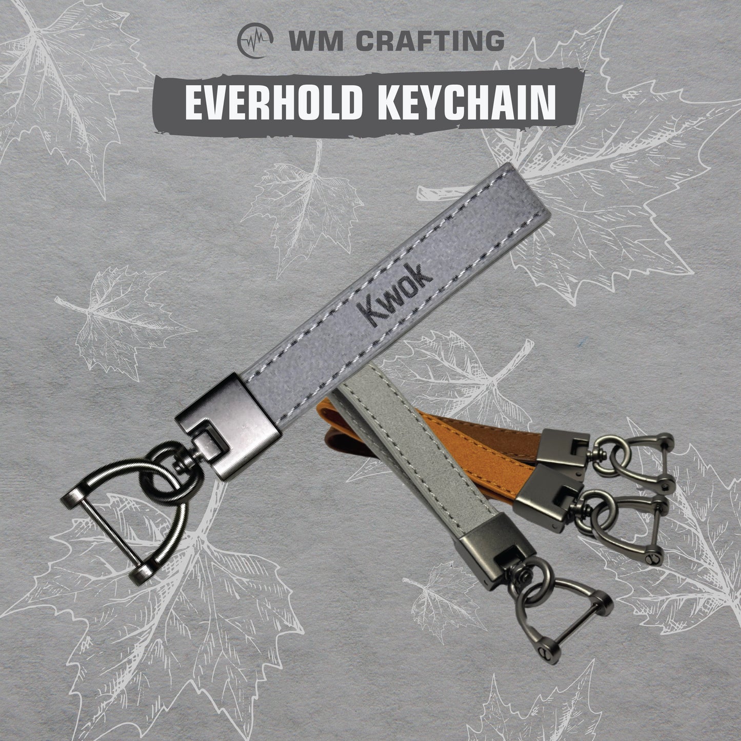 EverHold Keychain