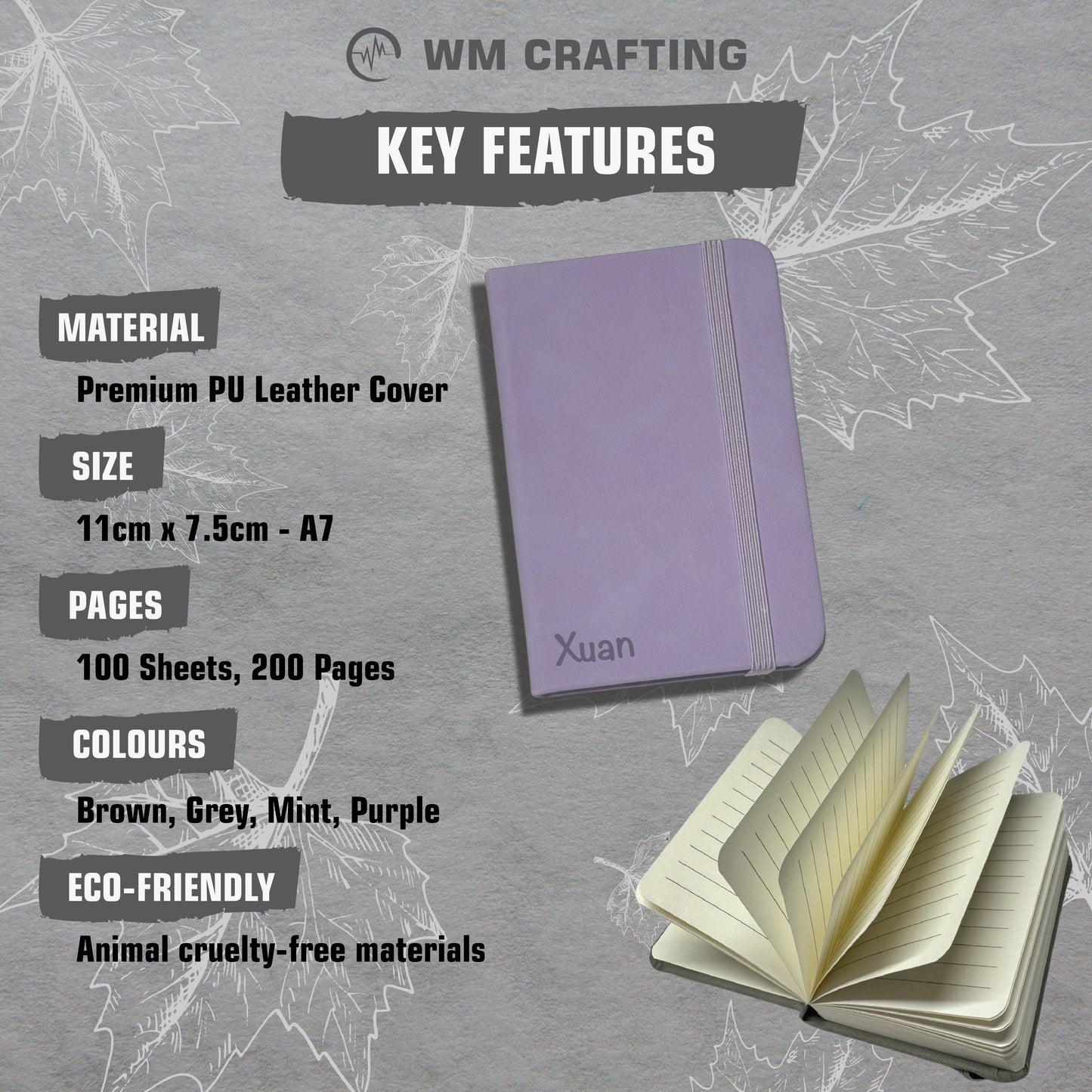 π ScribeMini Notebook