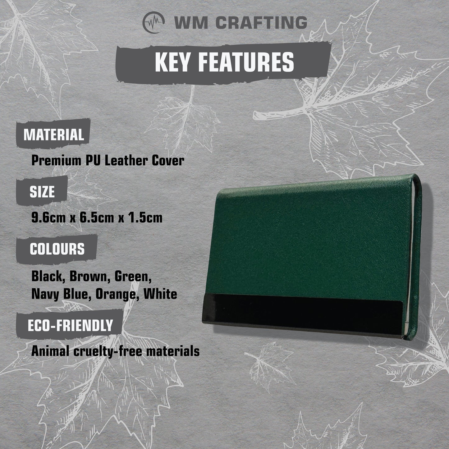 PrestigeCard Holder