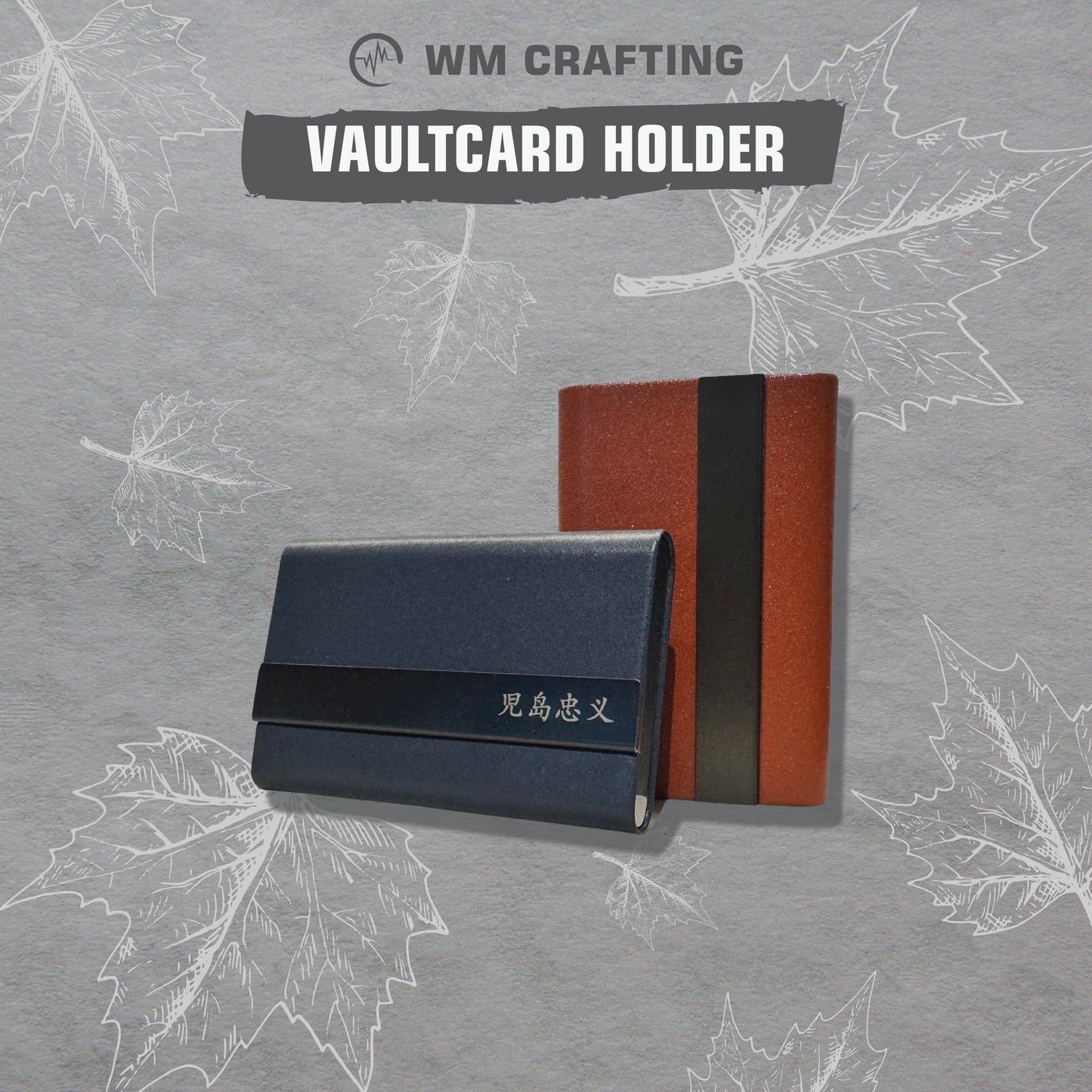VaultCard Holder