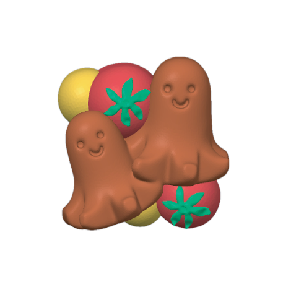 BentoClick Keycaps
