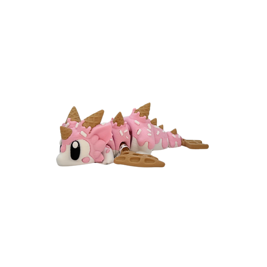 3D Flexi Sugar Rush Dragon
