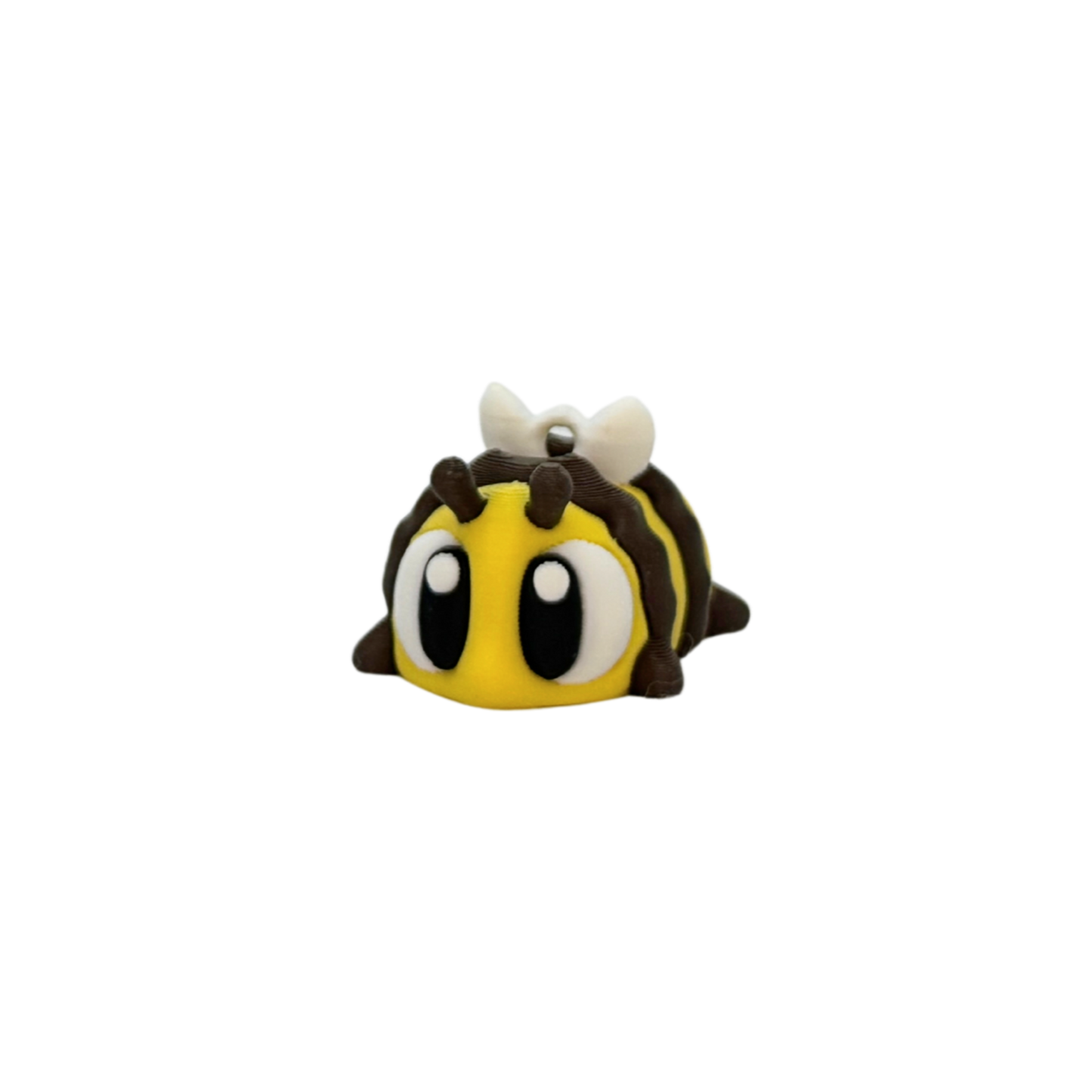 3D Flexi Bee Keychain