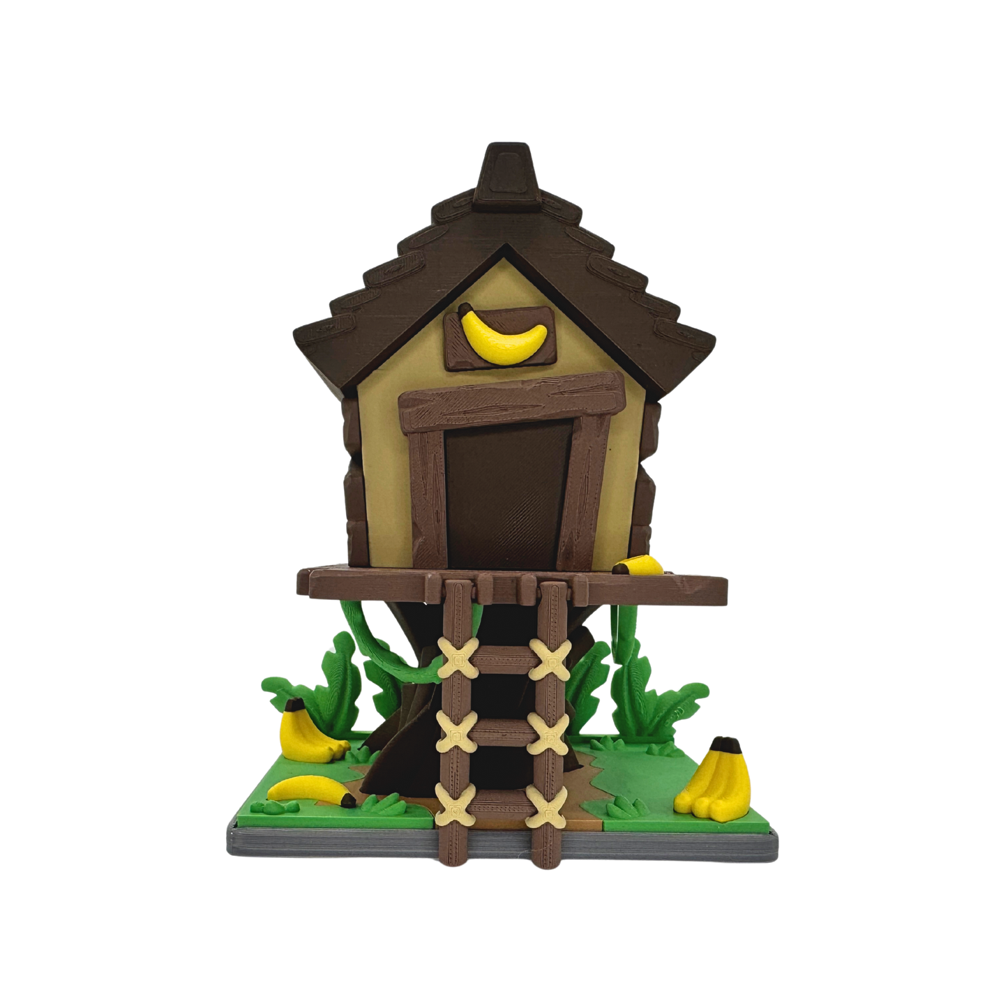 3D Tree House Playset
