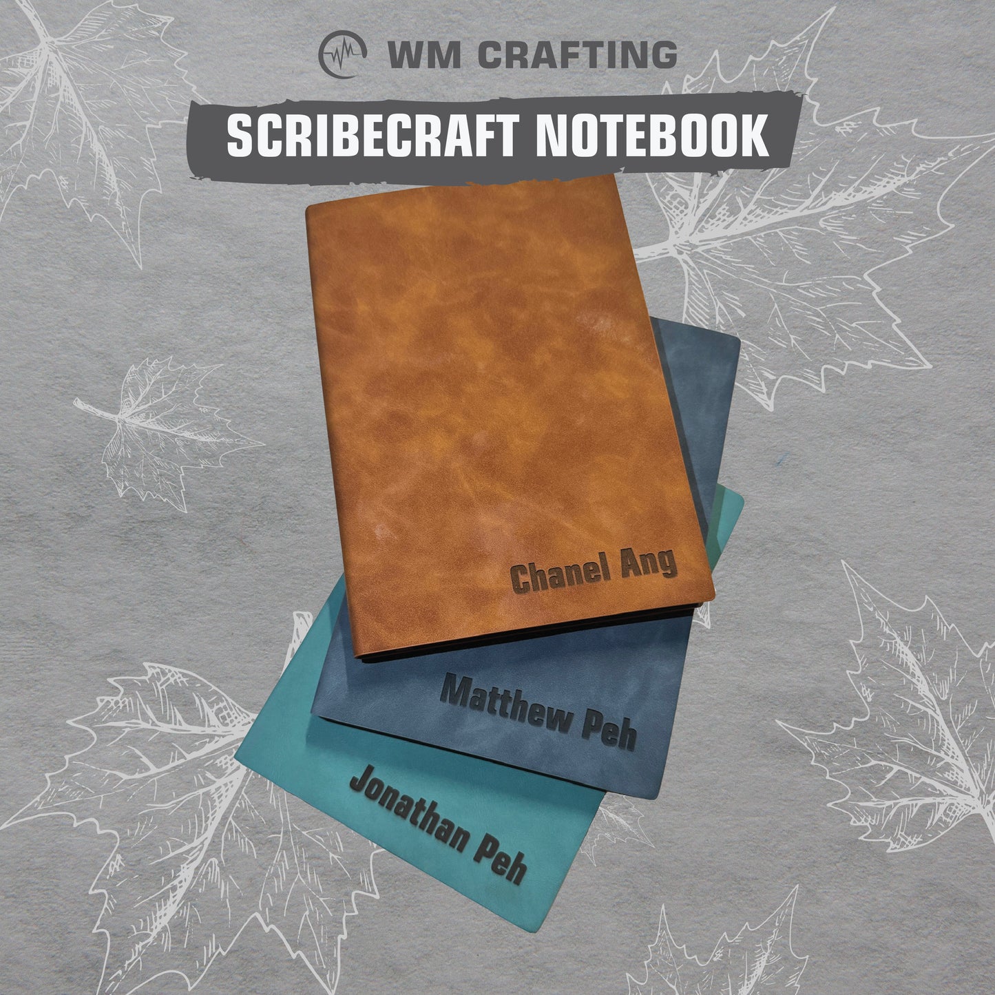 ScribeCraft Notebook