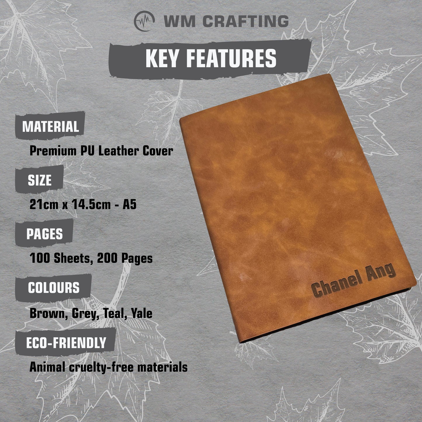 ScribeCraft Notebook